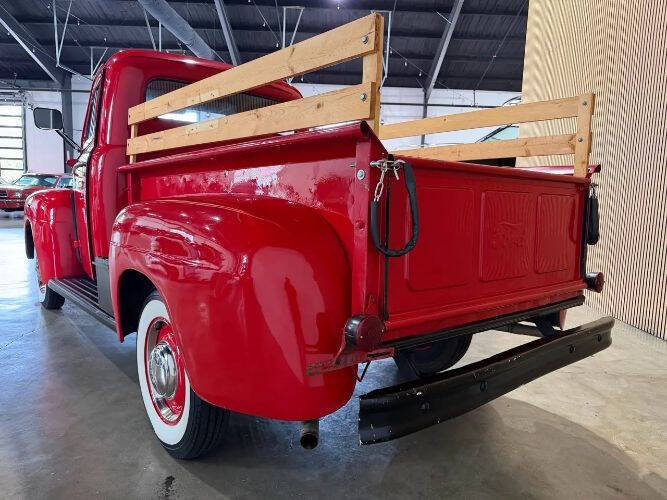 1952 Ford F-1