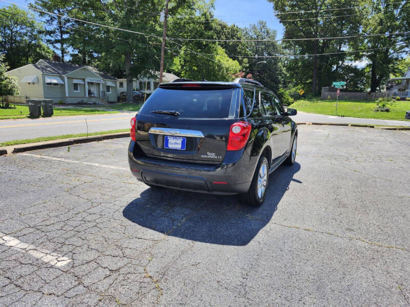 2013 Chevrolet Equinox LT