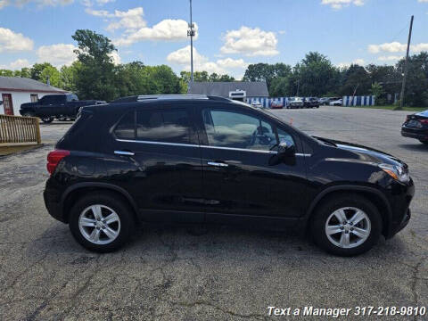 2019 Chevrolet Trax LT