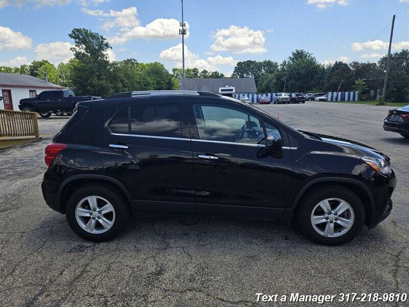 2019 Chevrolet Trax LT
