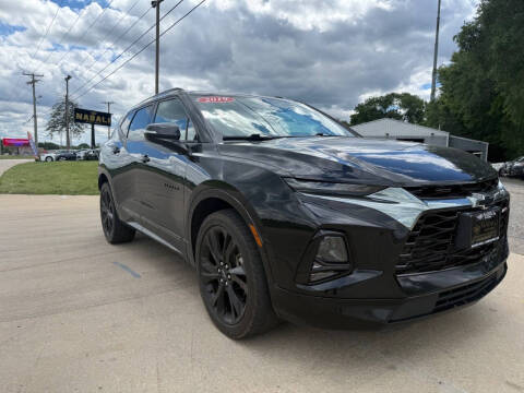 2019 Chevrolet Blazer RS