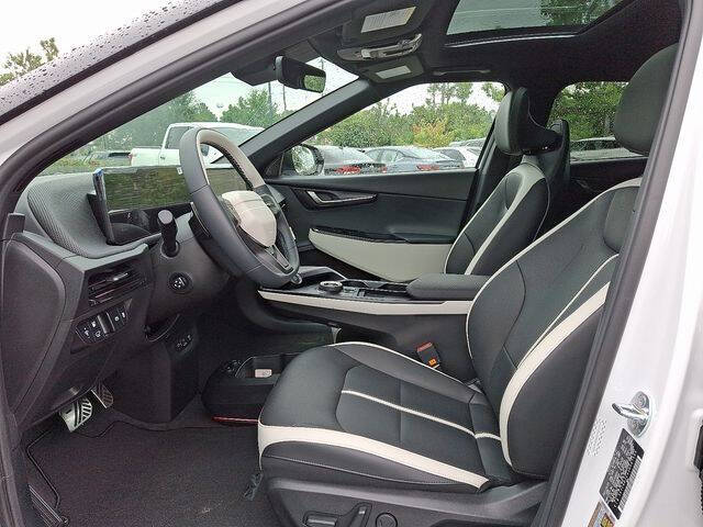 2025 Kia EV6 GT-Line