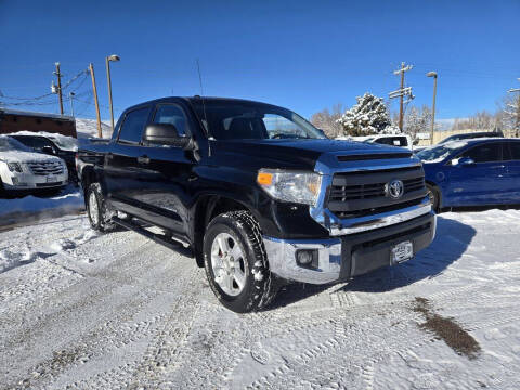 2014 Toyota Tundra SR5