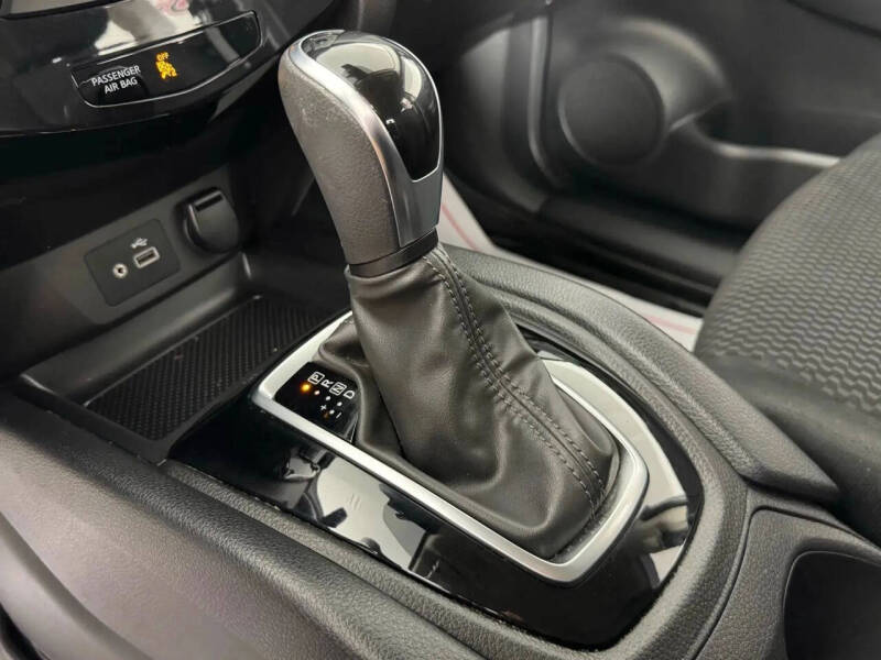 2021 Nissan Rogue Sport S