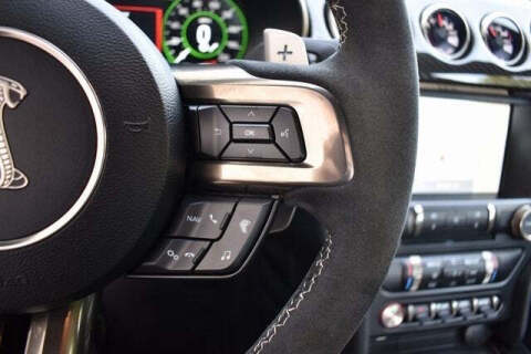 2020 Ford Mustang Shelby GT500