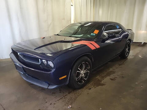 2014 Dodge Challenger SXT