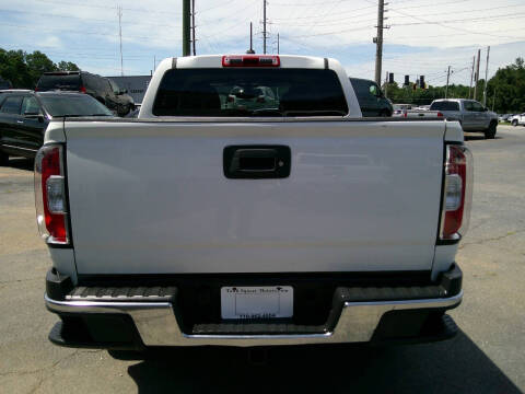 2019 GMC Canyon