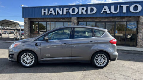 2013 Ford C-MAX Energi SEL