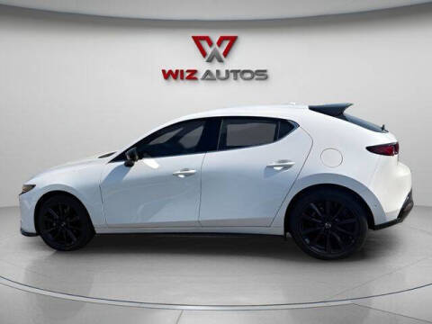 2021 Mazda Mazda3 Hatchback Premium Plus