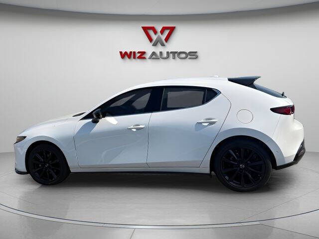 2021 Mazda Mazda3 Hatchback Premium Plus