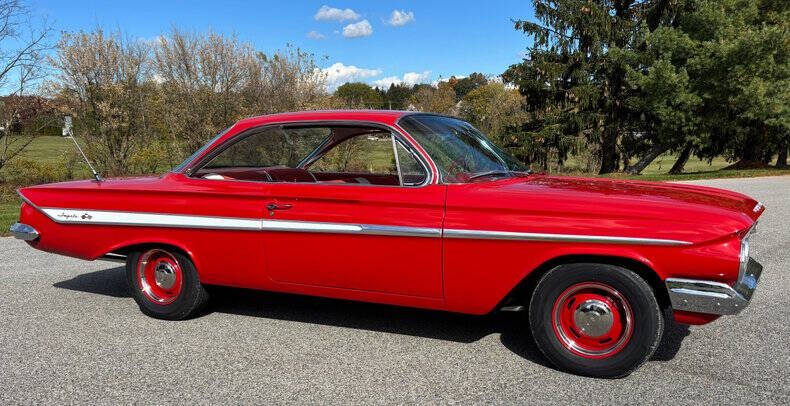 1961 Chevrolet Impala