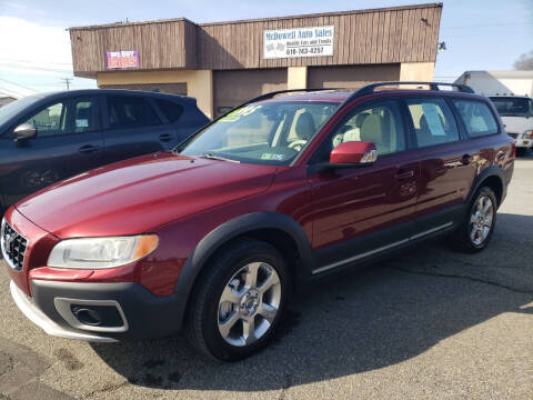 2009 Volvo XC70 for sale at McDowell Auto Sales in Temple PA