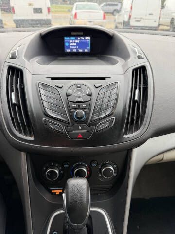 2013 Ford Escape SE