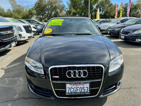 2009 Audi A4 3.2 quattro
