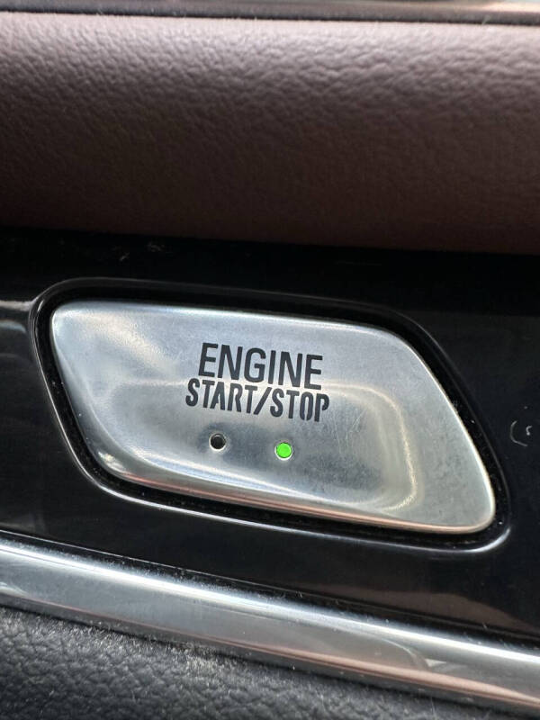 2020 Buick Enclave Avenir