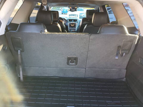 2016 GMC Acadia Denali