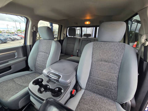 2018 RAM 2500 Big Horn