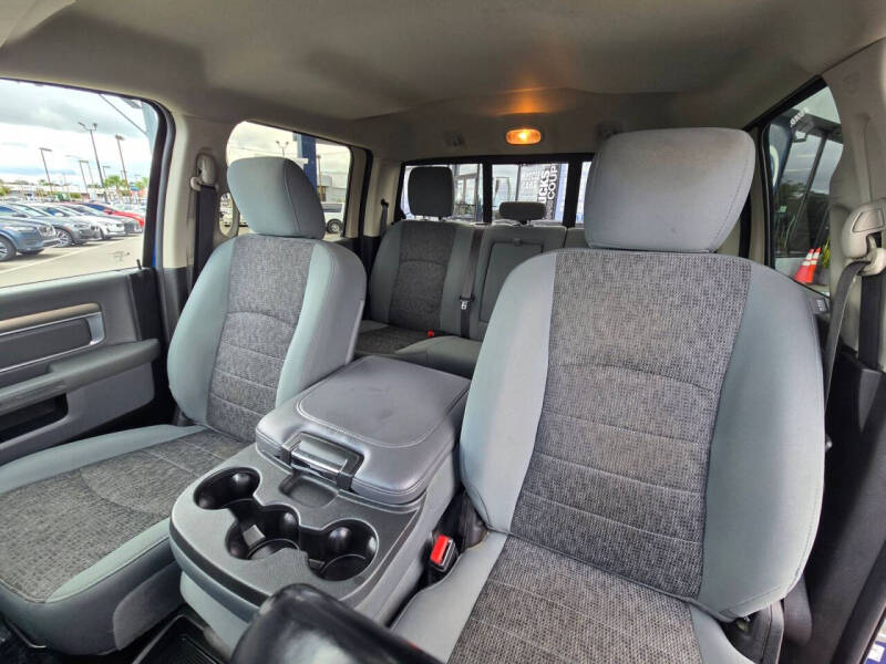 2018 RAM 2500 Big Horn