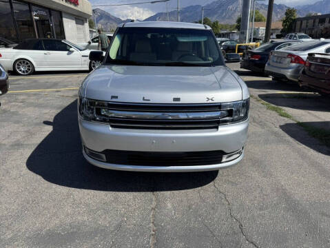2014 Ford Flex SEL