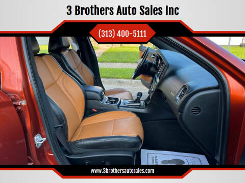 2020 Dodge Charger for sale at 3 Brothers Auto Sales Inc in Detroit MI