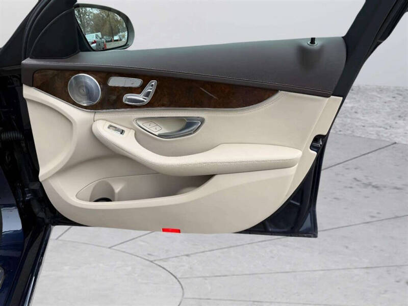 2015 Mercedes-Benz C-Class C 300 4MATIC