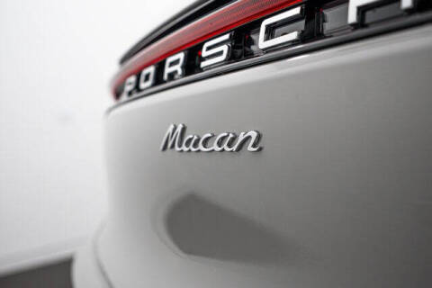 2026 Porsche Macan