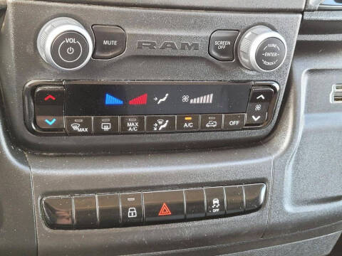 2024 RAM ProMaster