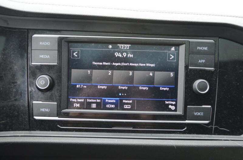 2020 Volkswagen Jetta