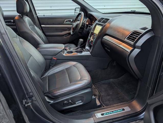 2017 Ford Explorer for sale at Local Auto Sales in Candler, NC