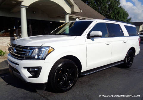 2021 Ford Expedition MAX XLT