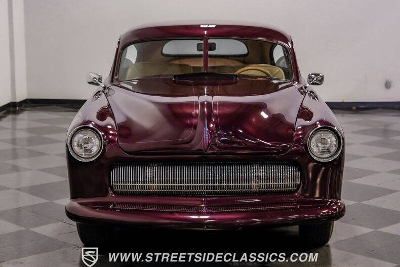 1949 Hudson Super 6 Brougham