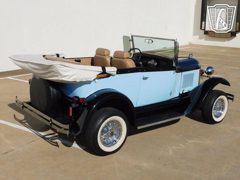 1929 Ford Model A