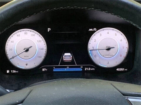 2022 Hyundai Santa Fe Calligraphy