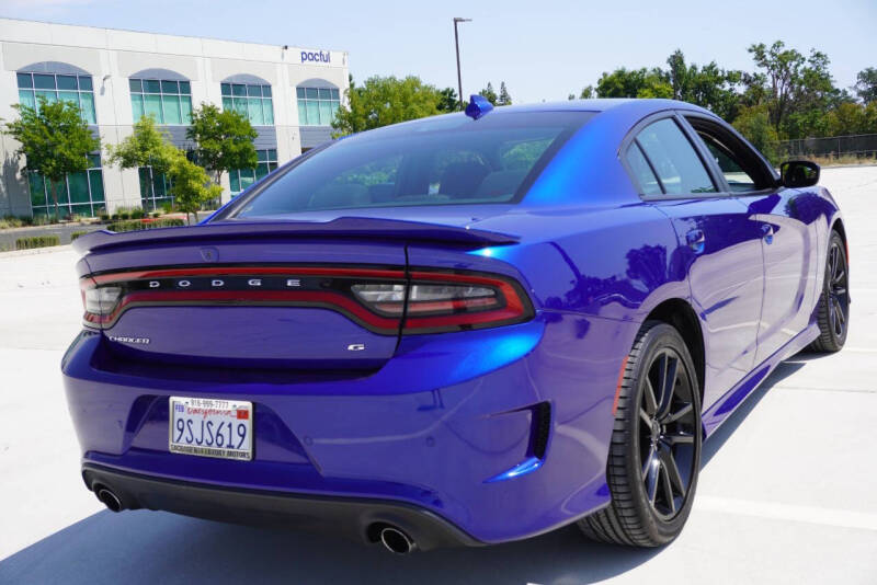 2022 Dodge Charger GT
