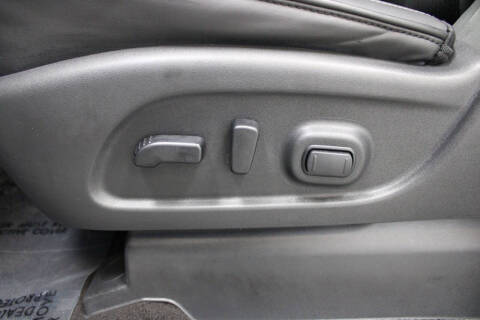 2019 Nissan Titan PRO-4X