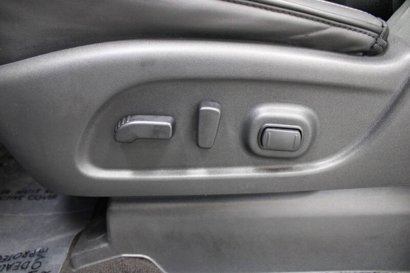 2019 Nissan Titan PRO-4X