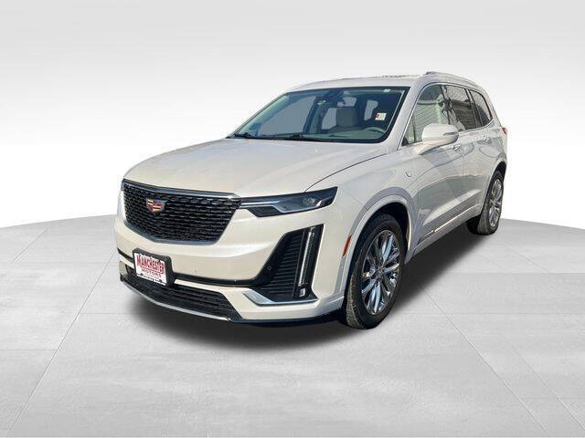 2023 Cadillac XT6 Premium Luxury