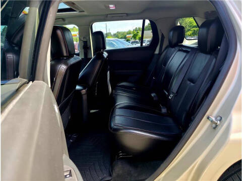 2013 GMC Terrain SLT-2