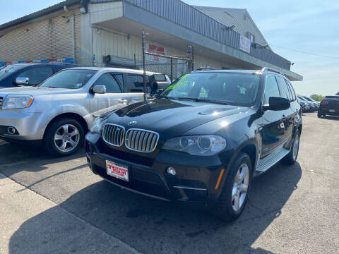 2013 BMW X5 for sale at Six Brothers Mega Lot in Youngstown OH