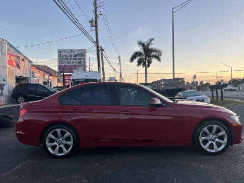 2015 BMW 3 Series 328i