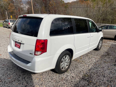 2014 Dodge Grand Caravan American Value Package