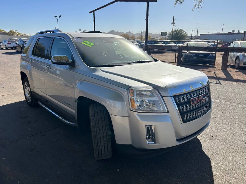 2013 GMC Terrain for sale at Big 3 Automart At Double H Auto Ranch in QUEEN CREEK, AZ