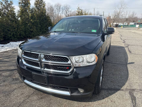 2013 Dodge Durango for sale at Sam's Auto in Lodi NJ