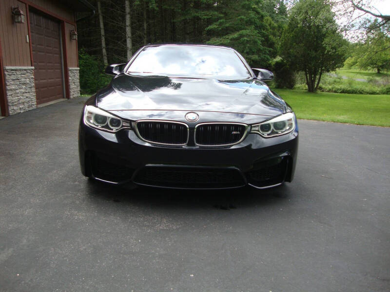 2015 BMW M4