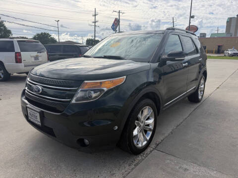 2013 Ford Explorer Limited