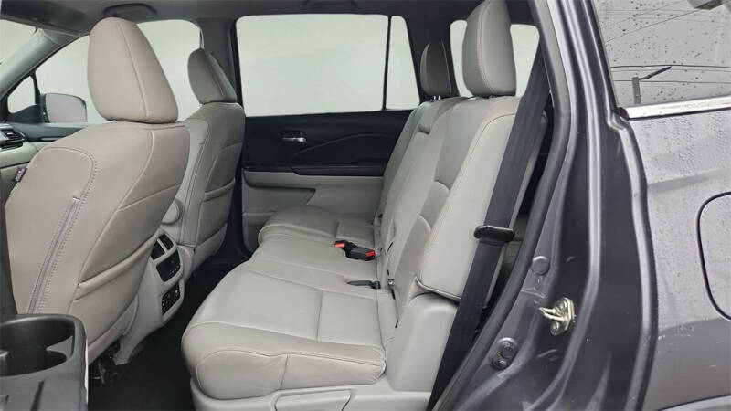 2018 Honda Pilot Touring