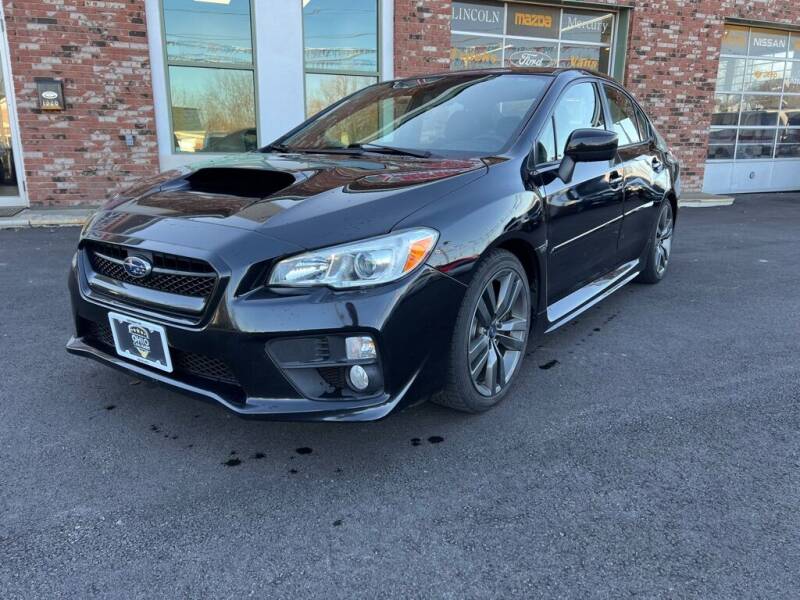 2017 Subaru WRX for sale in Elyria, OH
