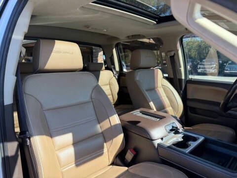 2017 GMC Sierra 2500HD Denali