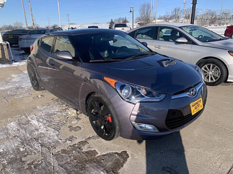 2015 Hyundai Veloster