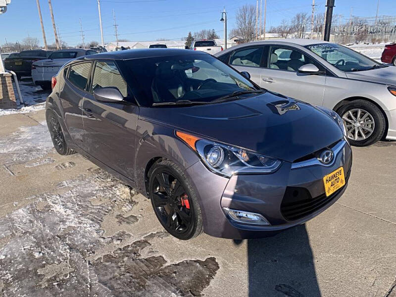 2015 Hyundai Veloster